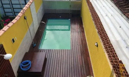 Casa em condomínio fechado com 2 quartos à venda na Rua Monsenhor Marques, Pechincha, Rio de Janeiro