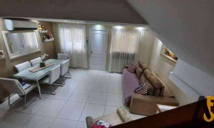 Excelente casa em condominio com duas suítes - lazer para as crianças