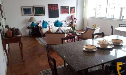 Apartamento com 2 dormitórios à venda, 120 m² por R$ 1.500.000,00 - Copacabana - Rio de Janeiro/RJ