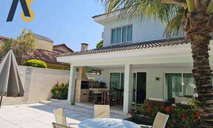 Excelente Casa Duplex modernizada , dentro de condomínio na Freguesia!!!