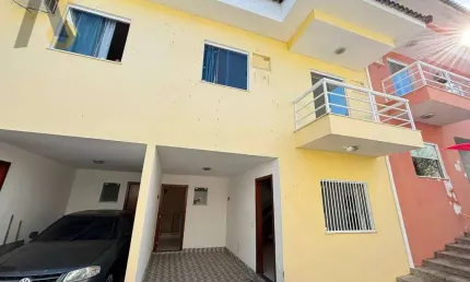 Casa com 3 dormitórios à venda, 91 m² por R$ 450.000,00 - Pechincha - Rio de Janeiro/RJ