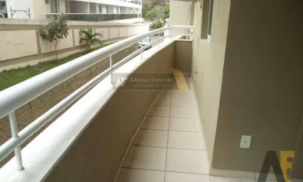 Apartamento com 2 dormitórios à venda, 63 m² por r$ 520.000,00 - freguesia de jacarepaguá - rio de janeiro/rj