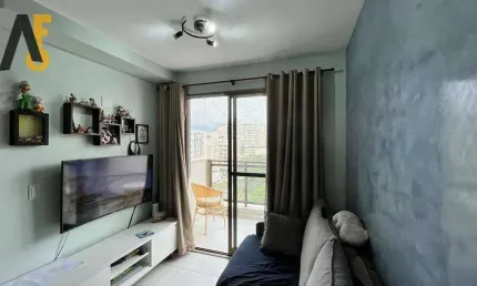 Cobertura com 3 dormitórios à venda, 116 m² por R$ 600.000,00 - Pechincha - Rio de Janeiro/RJ