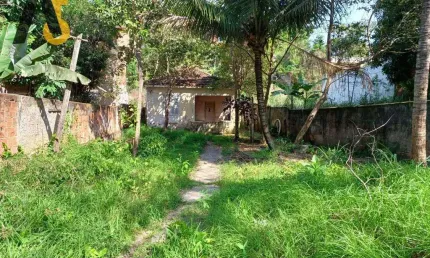 Terreno à venda, 743 m² por R$ 900.000,00 - Freguesia de Jacarepaguá - Rio de Janeiro/RJ