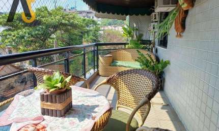 Apartamento com 3 dormitórios à venda, 120 m² por R$ 730.000,00 - Freguesia de Jacarepaguá - Rio de Janeiro/RJ