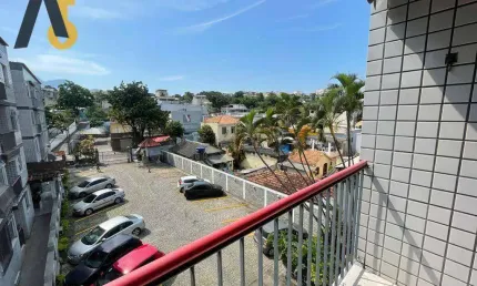 Apartamento com 2 dormitórios à venda, 51 m² por R$ 250.000,00 - Pechincha - Rio de Janeiro/RJ