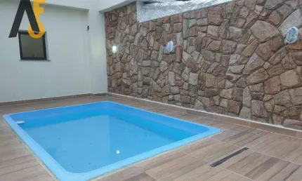 Cobertura com 3 dormitórios à venda, 208 m² por R$ 900.000,00 - Freguesia de Jacarepaguá - Rio de Janeiro/RJ
