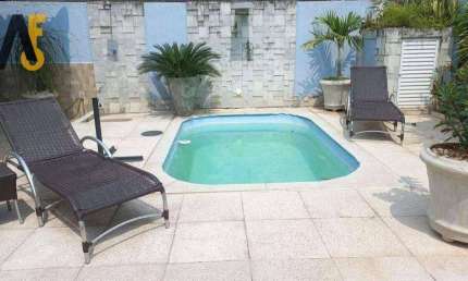 Casa com 3 dormitórios à venda, 200 m² por R$ 780.000,00 - Freguesia de Jacarepaguá - Rio de Janeiro/RJ