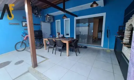 Casa com 3 dormitórios à venda, 117 m² por R$ 555.000,00 - Freguesia de Jacarepaguá - Rio de Janeiro/RJ
