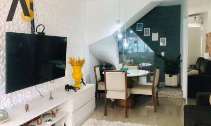 Casa com 3 dormitórios à venda, 116 m² por R$ 550.000,00 - Pechincha - Rio de Janeiro/RJ