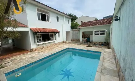 Casa com 3 dormitórios à venda, 236 m² por R$ 1.100.000,00 - Freguesia de Jacarepaguá - Rio de Janeiro/RJ