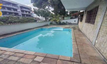 Casa com 4 dormitórios à venda, 364 m² por R$ 1.000.000,00 - Pechincha - Rio de Janeiro/RJ