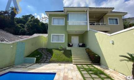Casa com 4 dormitórios à venda, 240 m² por R$ 1.285.000,00 - Anil - Rio de Janeiro/RJ