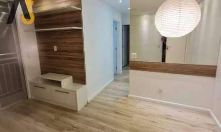 Apartamento 02 quartos belíssimo no condomínio Bela Vista na Taquara