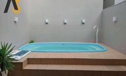 Casa com 3 dormitórios à venda, 128 m² por R$ 780.000,00 - Freguesia de Jacarepaguá - Rio de Janeiro/RJ