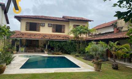Casa com 4 dormitórios à venda, 355 m² por R$ 1.290.000,00 - Anil - Rio de Janeiro/RJ