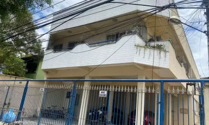 Apartamento com 2 dormitórios à venda, 58 m² por R$ 195.000,00 - Cidade de Deus - Rio de Janeiro/RJ