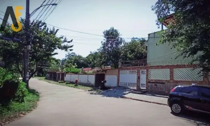 Casa com 5 dormitórios à venda, 123 m² por R$ 550.000,00 - Camorim - Rio de Janeiro/RJ