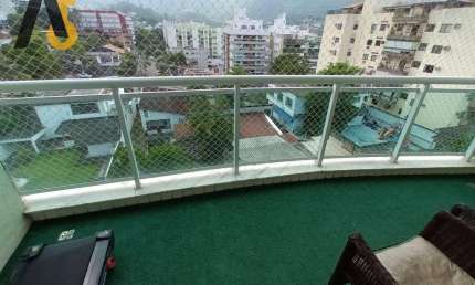 Cobertura com 3 dormitórios à venda, 179 m² por R$ 880.000,00 - Jacarepaguá - Rio de Janeiro/RJ