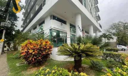 Sala à venda, 27 m² por r$ 100.000,00 - freguesia de jacarepaguá - rio de janeiro/rj