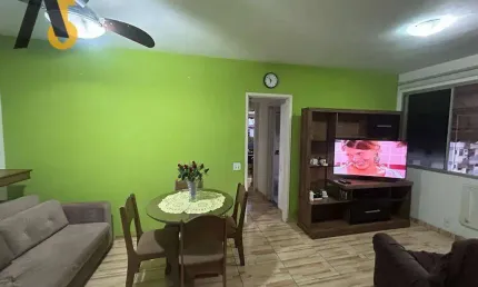 Lindo e impecável apartamento próximo ao Largo da Freguesia