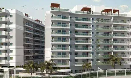 Cobertura com 4 dormitórios à venda, 180 m² por R$ 1.250.000,00 - Freguesia de Jacarepaguá - Rio de Janeiro/RJ