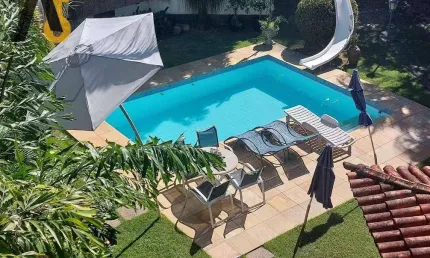 Casa com 4 dormitórios à venda, 374 m² por R$ 2.500.000,00 - Freguesia de Jacarepaguá - Rio de Janeiro/RJ