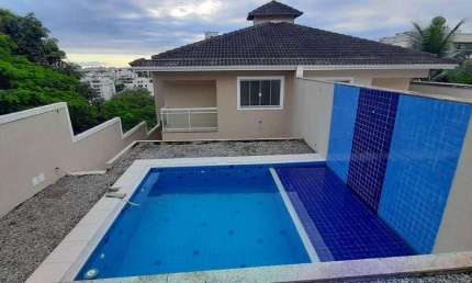 Casa com 4 dormitórios à venda, 316 m² por R$ 1.245.000 - Freguesia de Jacarepaguá - Rio de Janeiro/RJ