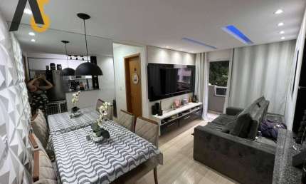 Apartamento com 2 dormitórios à venda, 51 m² por R$ 299.000,00 - Pechincha - Rio de Janeiro/RJ