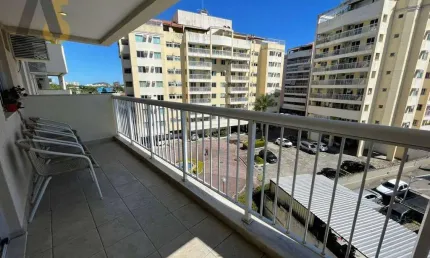 Apartamento com 3 dormitórios à venda, 90 m² por r$ 495.000,00 - pechincha - rio de janeiro/rj