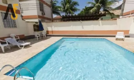 Apartamento com 2 dormitórios à venda, 56 m² por r$ 220.000,00 - freguesia de jacarepaguá - rio de janeiro/rj
