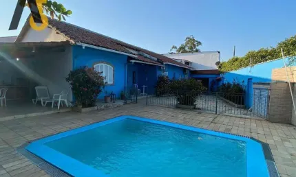 Casa com 2 dormitórios à venda, 350 m² por R$ 600.000,00 - Freguesia de Jacarepaguá - Rio de Janeiro/RJ