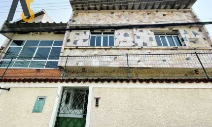 Casa com 4 dormitórios à venda, 206 m² por R$ 445.000,00 - Freguesia de Jacarepaguá - Rio de Janeiro/RJ