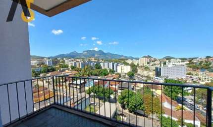 Apartamento com 2 dormitórios à venda, 85 m² por R$ 290.000,00 - Pechincha - Rio de Janeiro/RJ