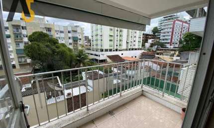Apartamento com 2 dormitórios à venda, 88 m² por R$ 350.000,00 - Anil - Rio de Janeiro/RJ