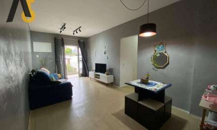 Apartamento com 2 dormitórios à venda, 87 m² por R$ 340.000,00 - Pechincha - Rio de Janeiro/RJ