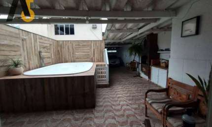 Casa com 2 dormitórios à venda, 171 m² por R$ 430.000,00 - Pechincha - Rio de Janeiro/RJ