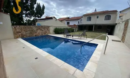 Casa com 4 dormitórios à venda, 390 m² por r$ 1.500.000,00 - freguesia de jacarepaguá - rio de janeiro/rj