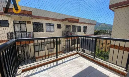 Apartamento com 2 dormitórios à venda, 68 m² por R$ 359.000,00 - Freguesia de Jacarepaguá - Rio de Janeiro/RJ