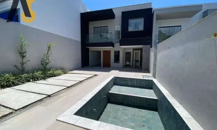 Casa com 4 dormitórios à venda, 195 m² por R$ 1.090.000,00 - Pechincha - Rio de Janeiro/RJ