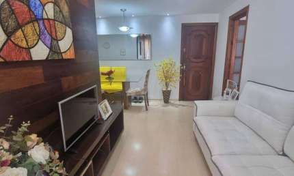 Apartamento com 2 dormitórios à venda, 64 m² por R$ 270.000,00 - Pechincha - Rio de Janeiro/RJ