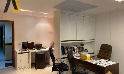 Sala comercial com 1 sala à venda na Estrada de Jacarepaguá, Freguesia (Jacarepaguá), Rio de Janeiro
