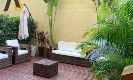 Apartamento Garden com 2 dormitórios à venda, 76 m² por R$ 485.000,00 - Taquara - Rio de Janeiro/RJ