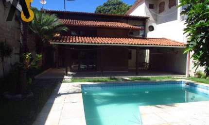 Casa com 3 quartos à venda na Estrada Capenha, Pechincha, Rio de Janeiro