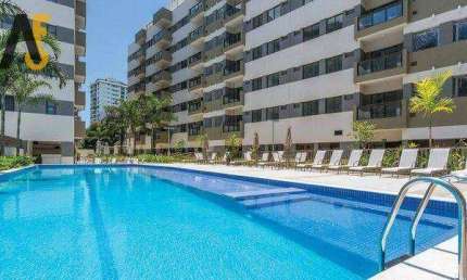 Cobertura com 3 dormitórios à venda, 116 m² por R$ 570.000,00 - Pechincha - Rio de Janeiro/RJ