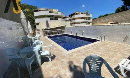 Apartamento com 3 dormitórios à venda, 81 m² por r$ 430.000,00 - freguesia de jacarepaguá - rio de janeiro/rj