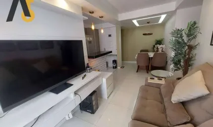 Apartamento com 3 dormitórios à venda, 70 m² por R$ 560.000,00 - Anil - Rio de Janeiro/RJ