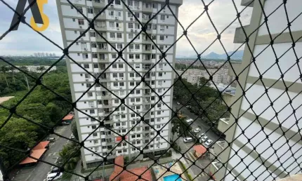 Apartamento com 2 dormitórios à venda, 58 m² por R$ 220.000,00 - Itanhangá - Rio de Janeiro/RJ