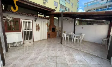 Casa com 3 dormitórios à venda, 108 m² por R$ 550.000,00 - Freguesia de Jacarepaguá - Rio de Janeiro/RJ
