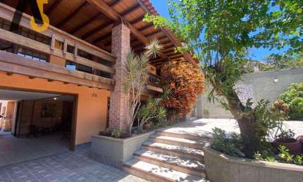Casa com 4 dormitórios à venda, 445 m² por R$ 2.500.000,00 - Anil - Rio de Janeiro/RJ